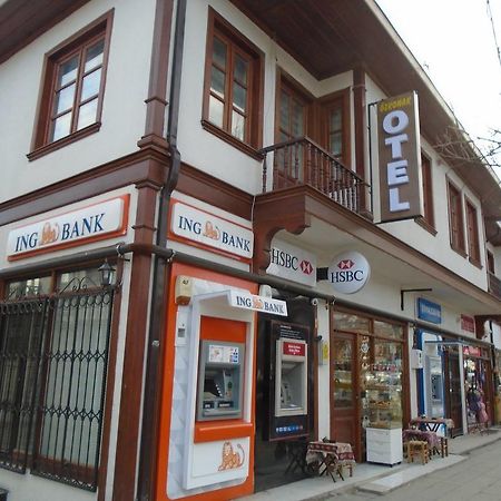 أنقرة Ozkonak Hotel المظهر الخارجي الصورة