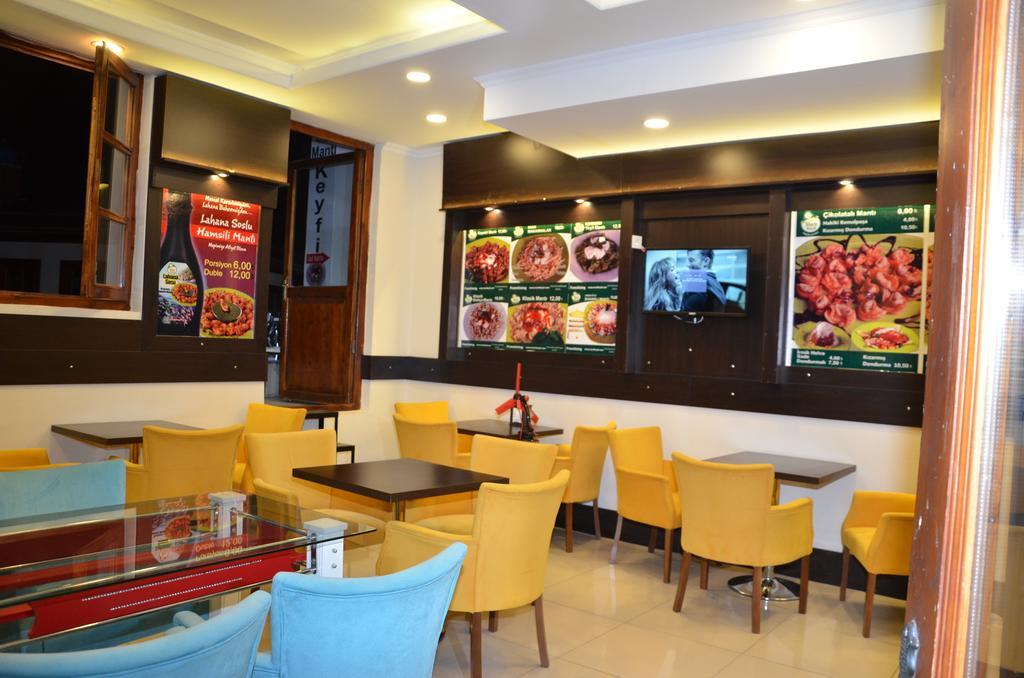 أنقرة Ozkonak Hotel الغرفة الصورة