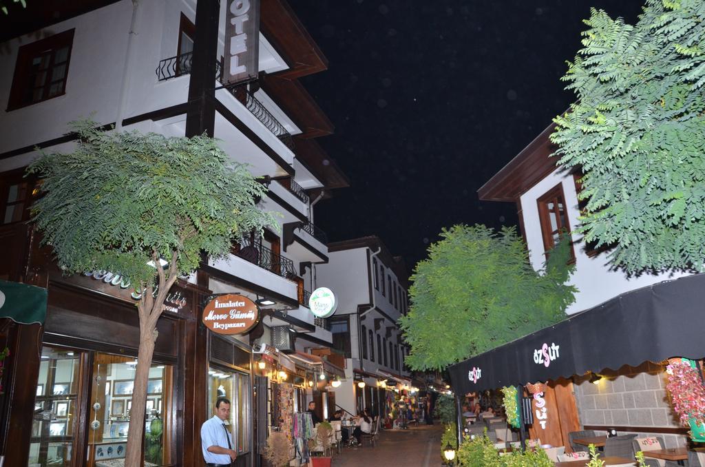 أنقرة Ozkonak Hotel الغرفة الصورة