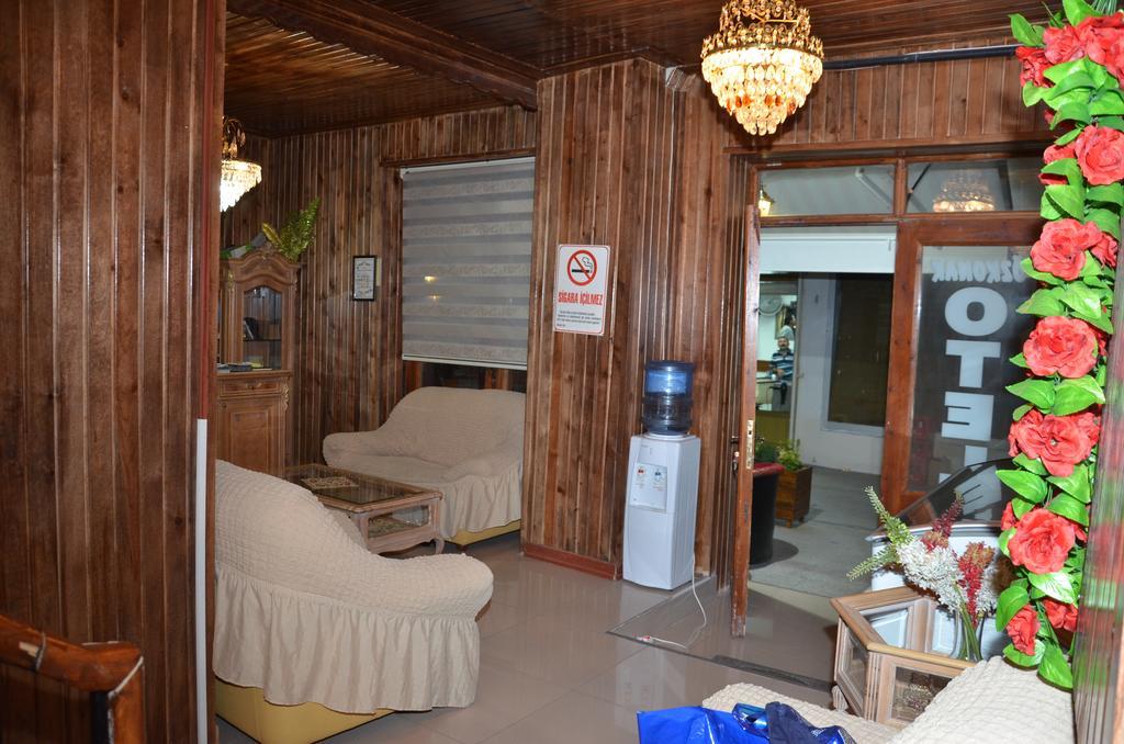 أنقرة Ozkonak Hotel المظهر الخارجي الصورة