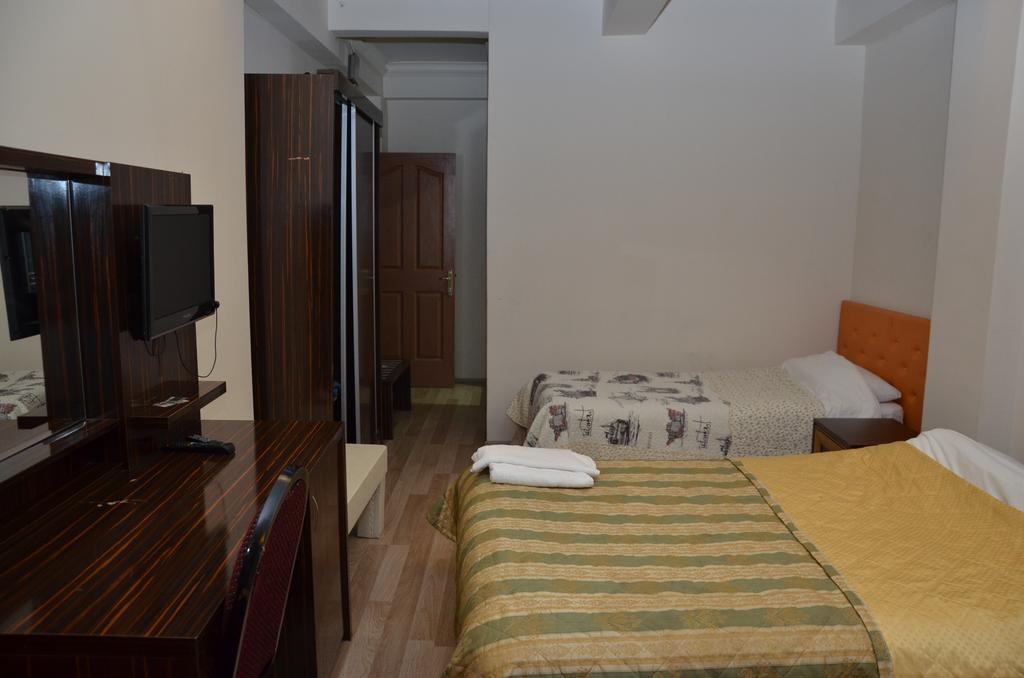 أنقرة Ozkonak Hotel الغرفة الصورة