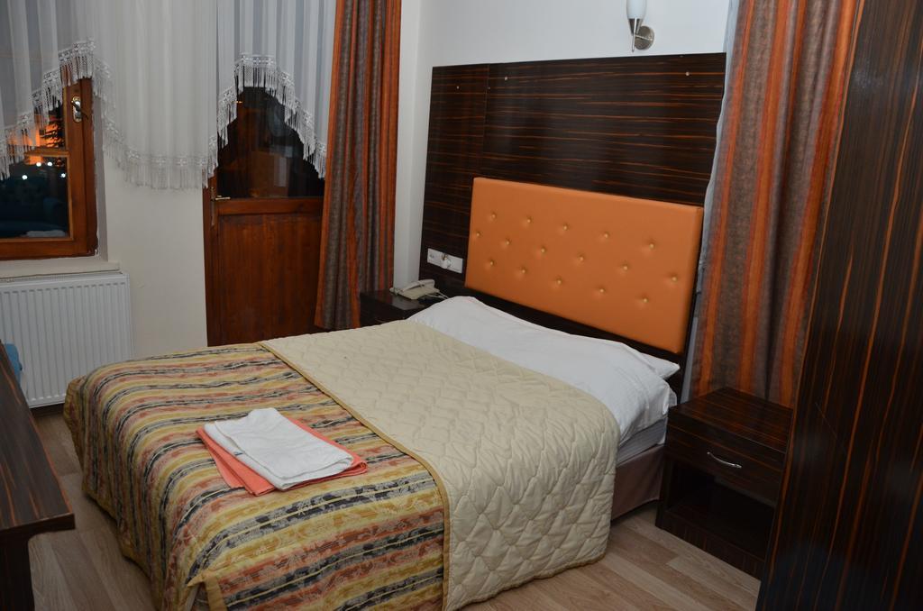 أنقرة Ozkonak Hotel المظهر الخارجي الصورة