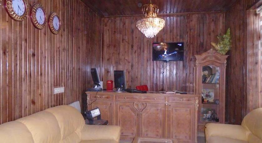 أنقرة Ozkonak Hotel المظهر الخارجي الصورة
